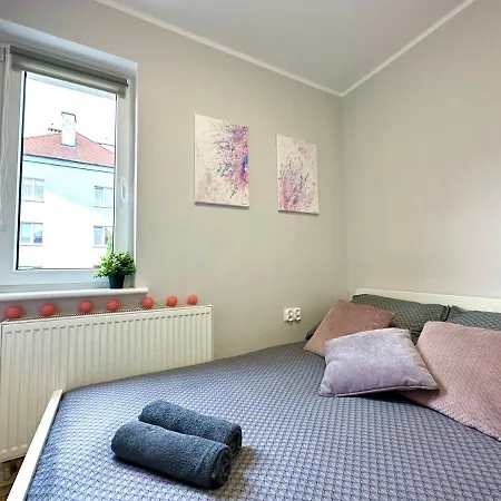 Mmrent Pink Fusion Room Gdansk Exterior photo