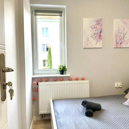 Mmrent Pink Fusion Room Gdansk Exterior photo