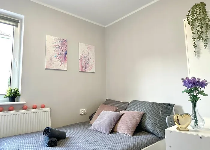 Mmrent Pink Fusion Room